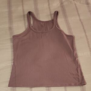 Hold Tight Thin Strap Racerback Tank Top